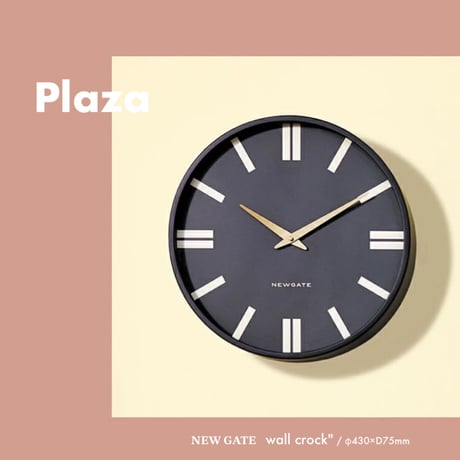 NEW GATE 50'S ELECTRIC WALL CLOCK 時計 NEWGATE 50's electric wall