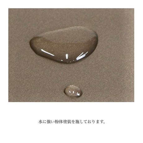 stylish umbrella stand 03 / toolstand / アイアンのみで構成されたスタイリッシュな傘立て / マットホワイト , マットブラック , ブルーグレー , ゴールド