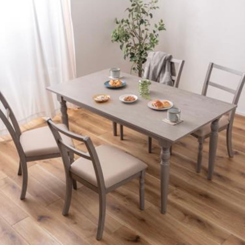 Classic Dining table / ターンドレッグ / サイズ : W150×D80