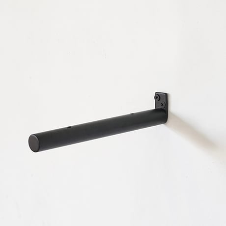Iron Stick Shelf / 棚受けパーツ / 200mm , 250mm / ウォールシェルフ / シンプルインテリア / 北欧インテリア / AXCIS