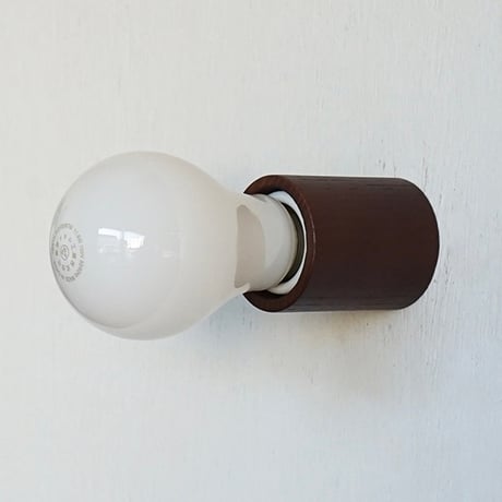 Wood Recep LIGHT / シリンダー / ウッドレセップカバーシリンダー / natural / アッシュ材 / LED電球専用
