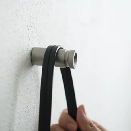 CYLINDER HOOK / BRASS（真鍮）STAINLESS