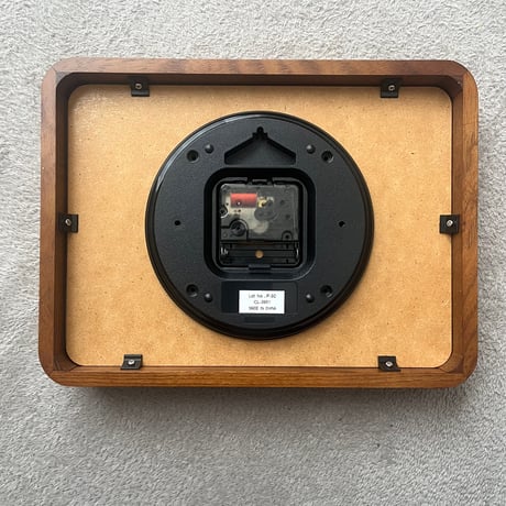 Holger wall clock / sweepmovement / ウォールクロック / 掛け時計 置時計
