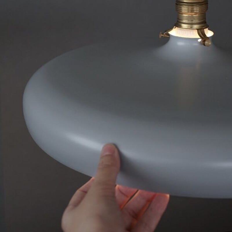 AXCIS アイアンシェード + ペンダントライト灯具 60cmセット / E26