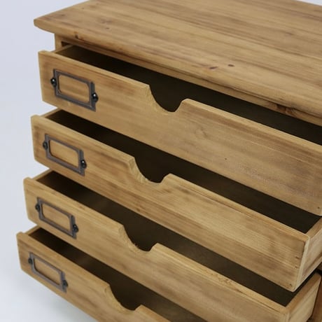 LETTER CHEST  / レターラック / チェスト  / リビング収納 / サイズ : W40xD26xH35.5cm