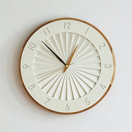 Ludvika wall clock / シンプルモダン / ナチュラル / モダンインテリア 掛け時計 クロック