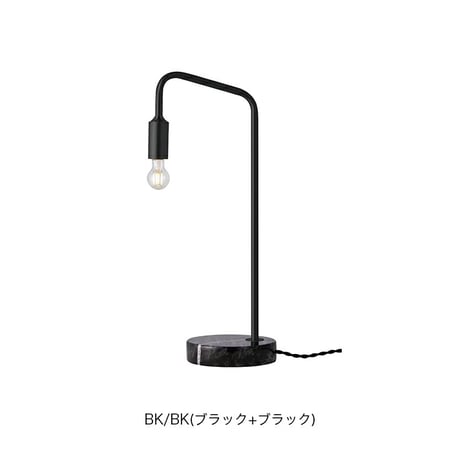 Barcelona desk-lamp / タッチスイッチの卓上照明 / デスクランプ テーブルランプ / BLACK , BRASS by ARTWORK STUDIO