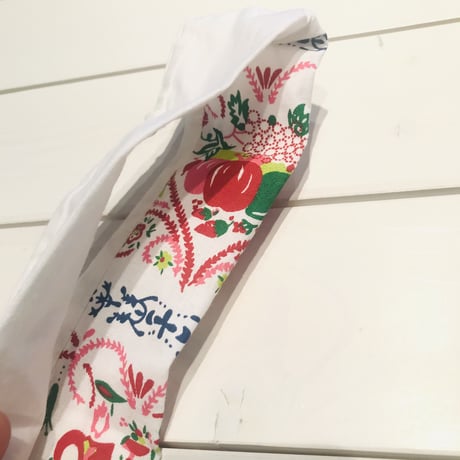 CLASSIC FOLDING BAG ［WH］エコバッグ マルシェバッグ