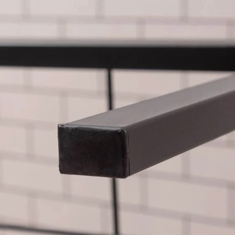 STYLISH corduroy 2P SOFA / シンプルなコーデュロイ生地とスチールフレームのスタイリッシュソファ / 2人掛けソファ / GRAY , GREEN