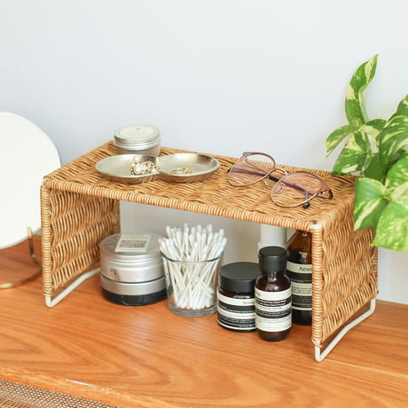 NATURAL STYLING STAND RACK / 使いやすいコの字形状の万能なスタンドラック / NAIL