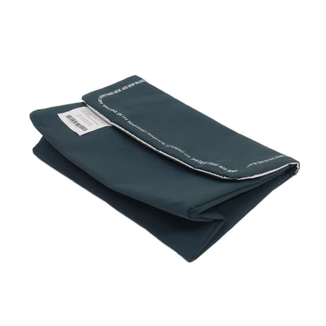 LUNCH COOLER BAG-IN-BAG / シンプルなデザインにこだわった保冷ランチバッグ / ホワイト , ブラック , フォレストグリーン , オレンジ
