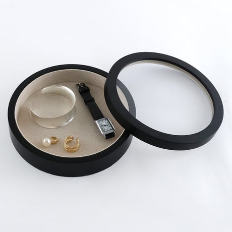 COLLECTION BOX / 大切な物を見せておしゃれにディスプレイできるコレクションボックス / アクセサリー収納