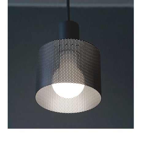 AXCIS ペンダントライトセット / KT punching light lofty 100  / E26 LED / WHITE , GRAY / ダイニング キッチン照明