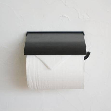 flap toilet paper holder / アイアン素材 真鍮素材 / アイアンペーパーホルダー / シンプル / トイレット アイアンパーツ