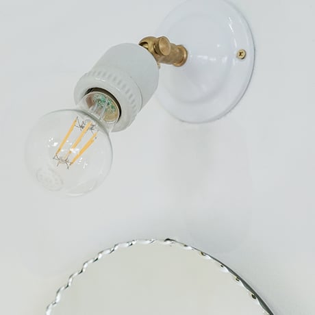 CERAMIC BRACKET LIGHT / E26 / LED電球 / 可動式ブラケット/ ウォールランプ / 天井照明 / セラミック照明