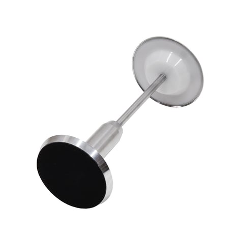 PORTABLE STREET LIGHT / 無機質なオブジェのような佇まいの充電式 タッチセンサーライト / テーブルランプ