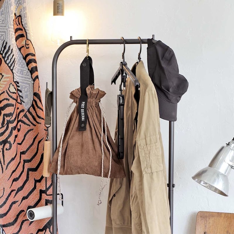 POST GENERAL IRON HANGER RACK / ハンガーラック / 洋服掛け