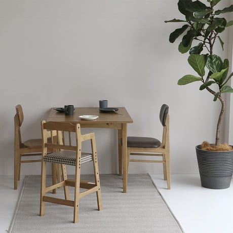 Extension Dining Table / 伸長式ダイニングテーブル / SOFT VINTAGE STYLE / ダイニングテーブル / テーブル
