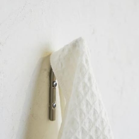 ren STAINLESS I HOOK / シンプルさと機能美を兼ね備えたステンレスパーツ / ステンレスフック