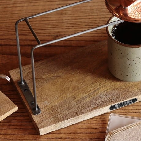 INDUSTRIAL COFFEE DRIPPER STAND / インダストリアルコーヒードリッパースタンド POST GENERAL / ポストジェネラル