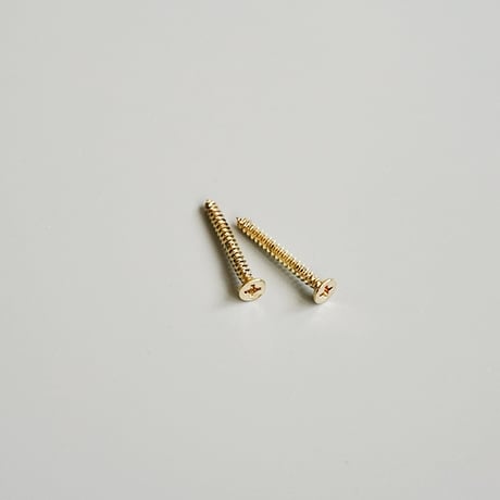 Brass Wall Hook Round / ブラス（真鍮）ラウンドフック / 2個セット