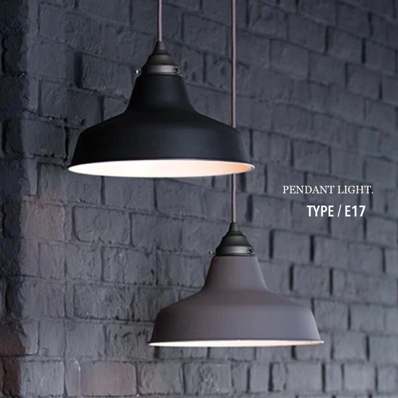 ARTWORK STUDIO カフェスタイルで無骨な雰囲気 ペンダントライト