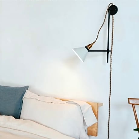 vertical bracket iron / AXCIS / 灯具セット / BED ROOM , ENTRANCE , LIVING LIGHT / ルームランプ