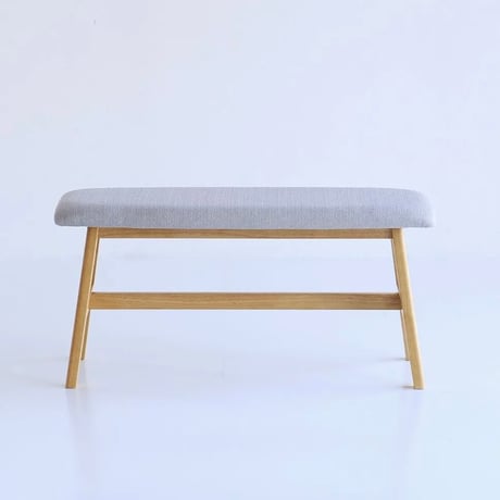 DINING BENCH / 明るくナチュラルな佇まい。心地いい開放感のある空間を演出してくれるダイニングベンチ / ダイニングベンチ