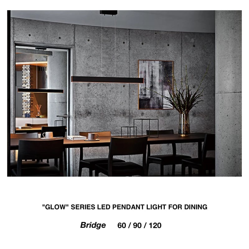 Bridge90 LED-pendant / ペンダントライト / ブリッジ90LED Bridge90 LED-pendant / ペンダントライト / ブリッジ90LED