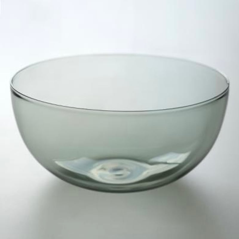 AXCIS LAGOM BOWL L / たっぷりのサラダやパスタの盛り付けに /ガラス