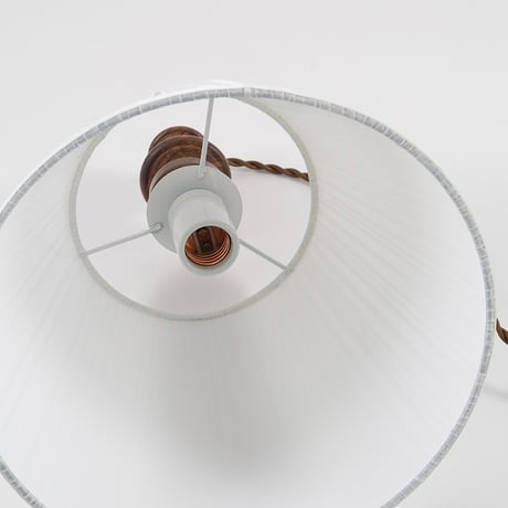 PENDANT LIGHT  by shesay / 雰囲気のあるシーシャムウッドのパーツの照明  / Sサイズ （E17 口径）Lサイズ（E26 口径）/ 電球なし / コード長 70cm