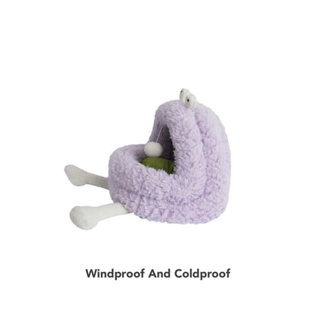 PET BED / ZEZE MONSTER PET BED / ペットベッド