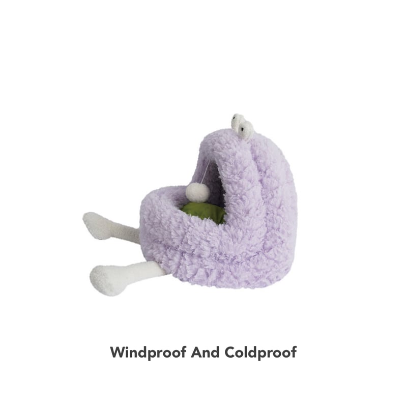 PET BED / ZEZE MONSTER PET BED / ペットベッド | LISTA