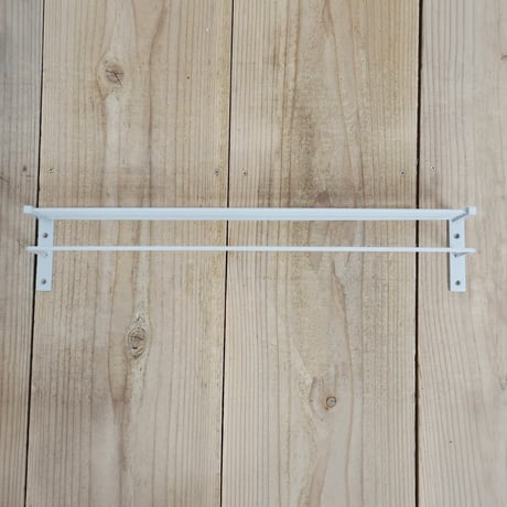 IRON WALL SHELF / LIGHT GRAY , WARM  GRAY , BLACK / キッチンや洗面所での壁収納におしゃれな壁面ラック