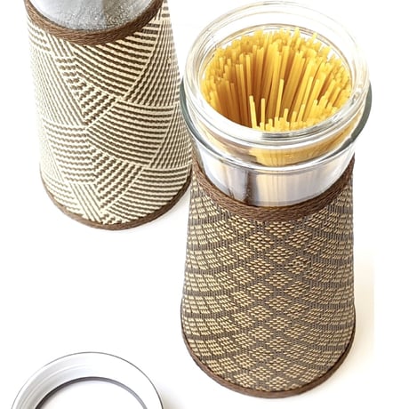 kitchen CONTAINERS  / Salt & Pepper Set / Canister Lサイズ / パスタジャー / キッチン雑貨 / 収納ジャー