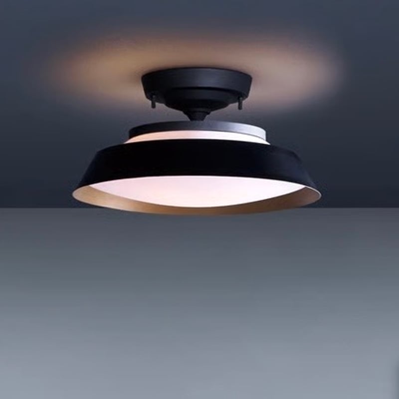 シーリングライト Graph LED-remote ceiling light (metal shade)｜ARTWORKSTUDIO公式