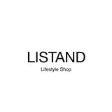 LISTAND 公式オンライン
