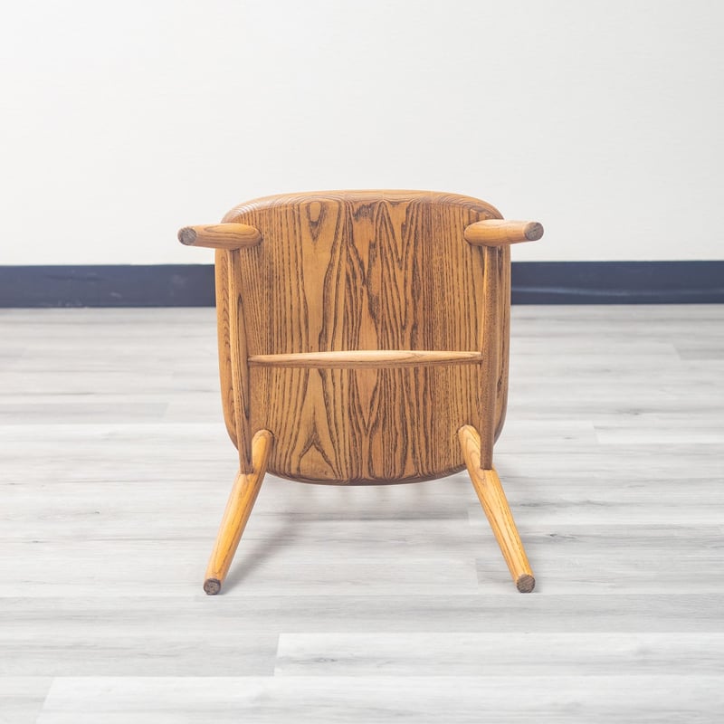 無垢材のハイバックチェア / TYPE C , タイプD / ダイニングチェア