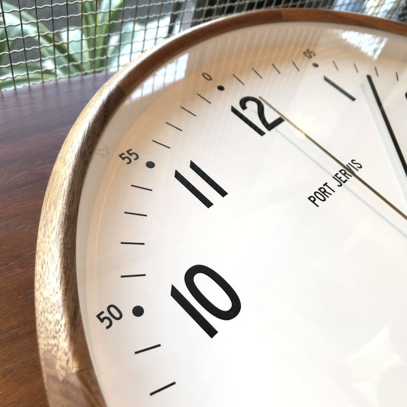 木の電波時計（M1757） fit=scale-down,w=1200