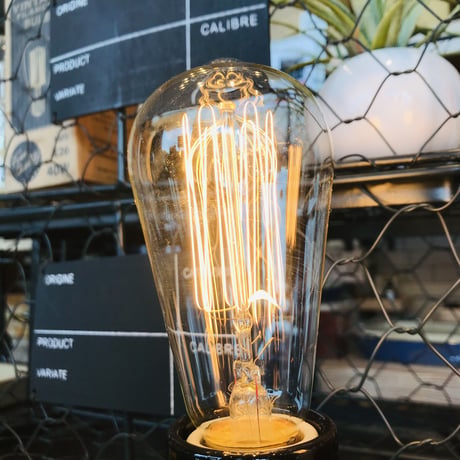 シンプルで明るいセラミック製の卓上ランプ / TABLE LAMP / Compass Stand  / ARTWORK STUDIO デスクランプ スタンドランプ / 電球選択