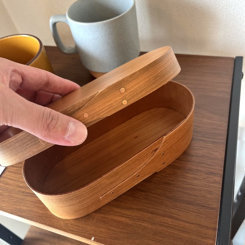 シンプルに美しい佇まい シェーカーメガネケース / ペンケース 収納