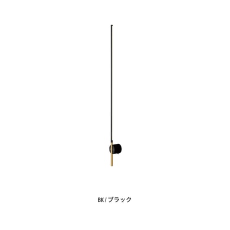 vision LED-long wall lamp / 縦に横に斜めに お好みに応じた角度で自在に取り付け可能なLED内蔵照明 / ウォールランプ