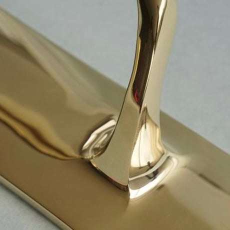 BRASS HANDLE β by AXCIS.INC / 上品で美しい真鍮製のハンドルパーツ