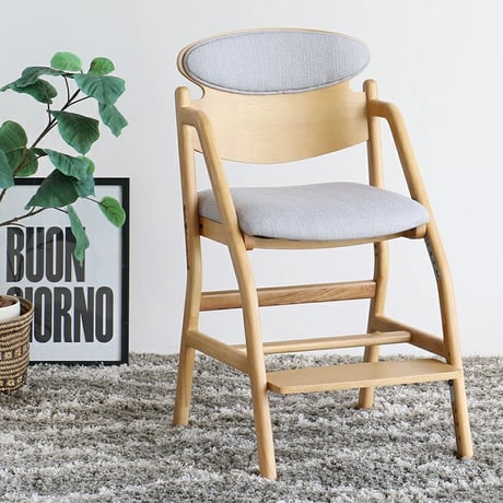 premium kids chair / 姿勢へのこだわりとロングライフ設計のプレミアムチェア / DINING CHAIR / DESK CHAIR /