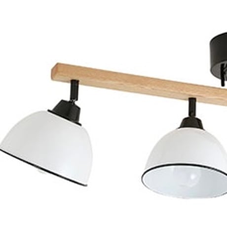 GENDER WOOD ROD 4BULB CEILING LAMP / ジェンダー ウッド ロッド 4灯シーリングランプ