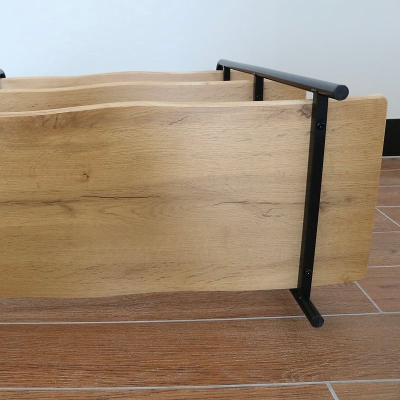 SHELF 03 / オープンシェルフ / 収納棚 / 3段ラック / ナチュラル