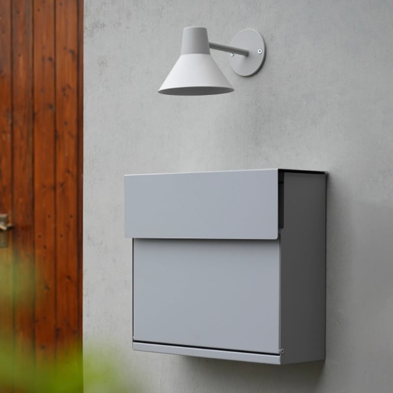 AXCIS POST / スマートポスト / 郵便ポスト / ポスト / ライトグレー