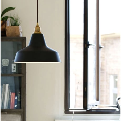 RAILROAD-PENDANT LIGHT / ペンダントライト / カフェ NYスタイル / WHITE , GRAY , BLACK / ARTWORK STUDIO / ※電球選択