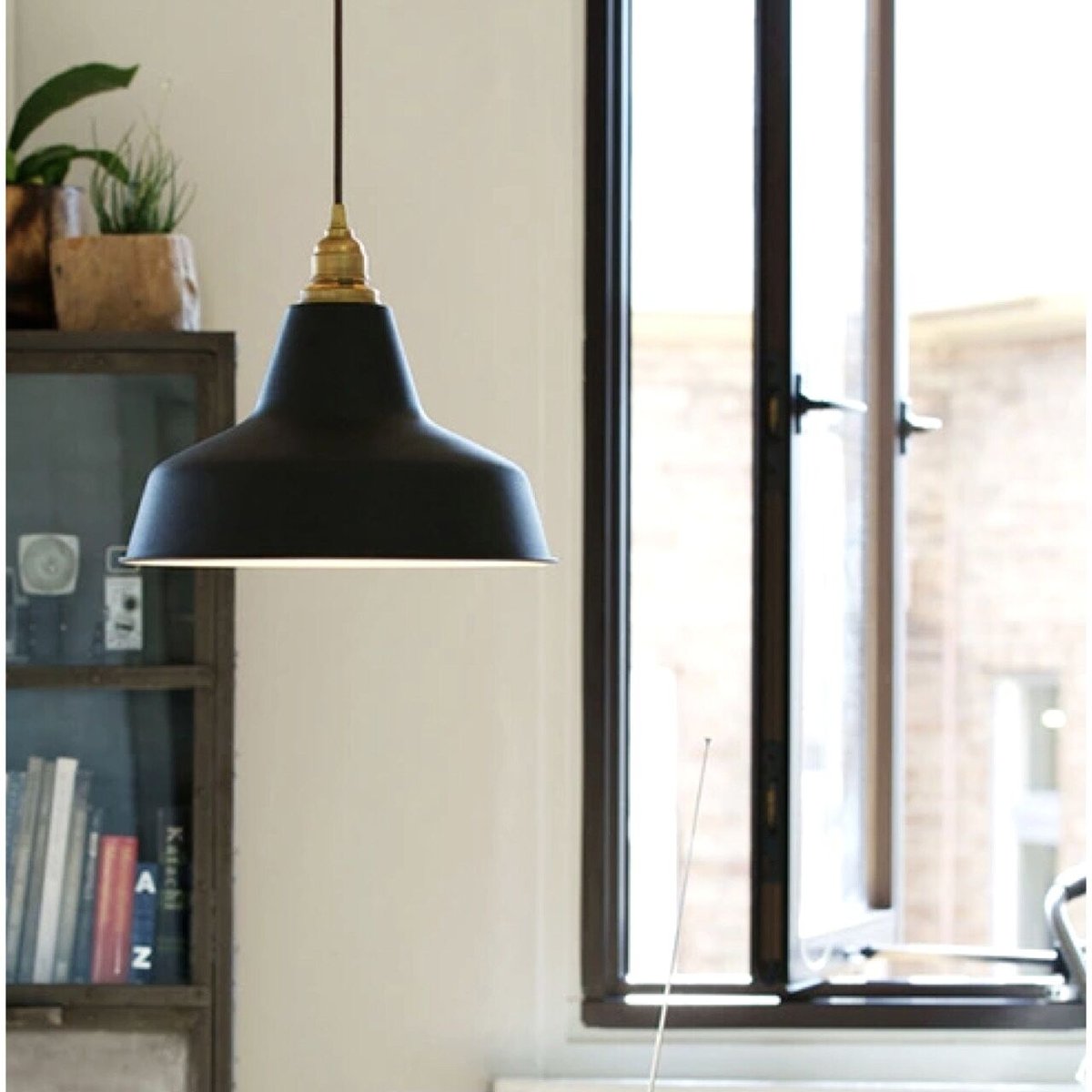 RAILROAD-PENDANT LIGHT / ペンダントライト / カフェ NYスタイル