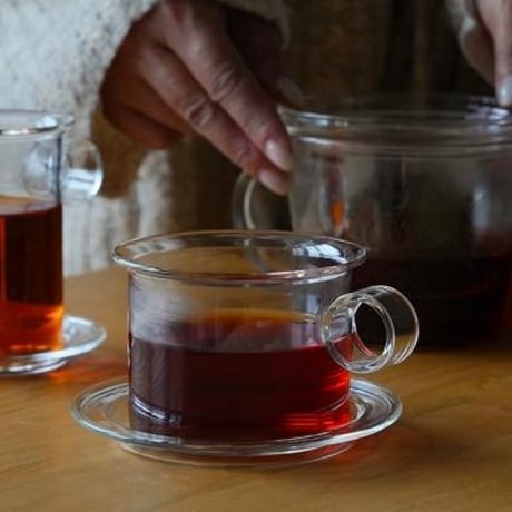LAPI CUP & SAUCER WIDE / 北欧ヴィンテージからインスピレーションを受けて、端正かつ実用性の高いデザインのカップ&ソーサー
